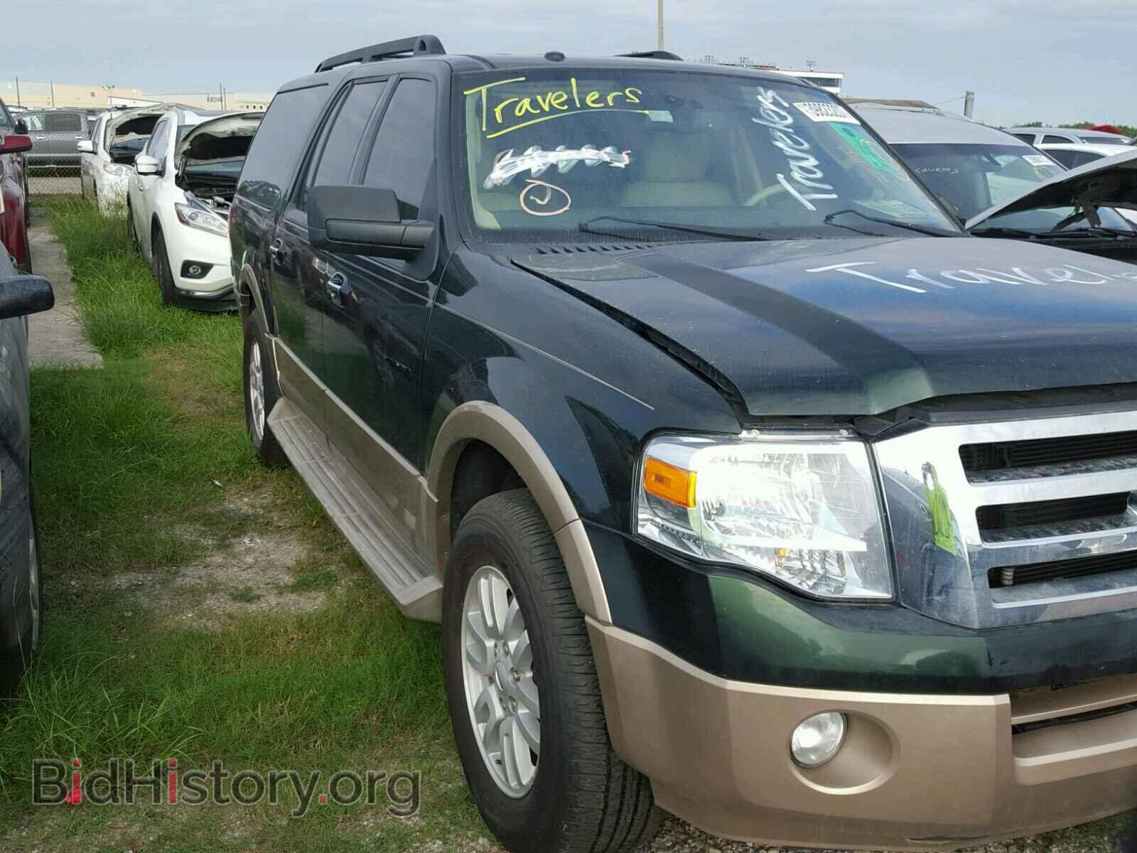 Photo 1FMJK1H55CEF35784 - FORD EXPEDITION 2012