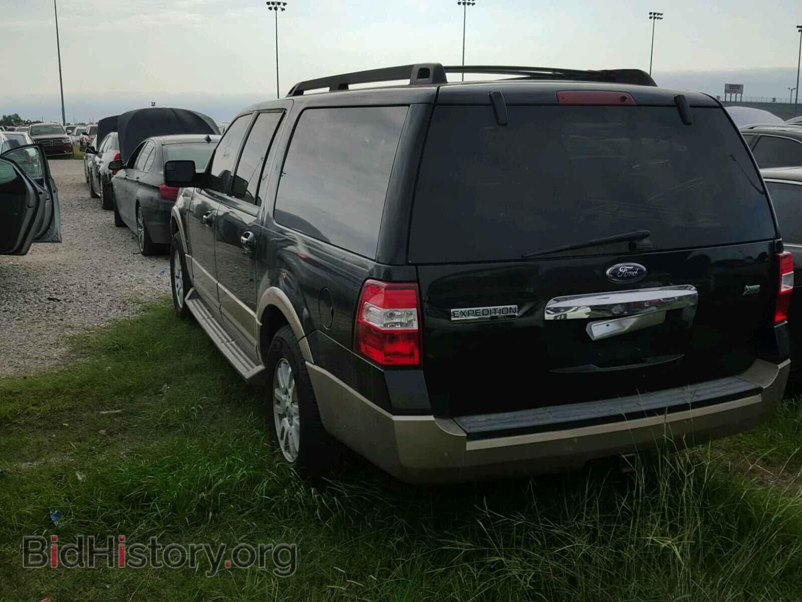 2012 FORD EXPEDITION - VIN: 1FMJK1H55CEF35784 - Фото 3
