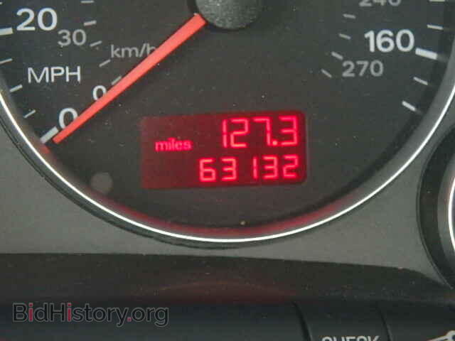 2008 AUDI A4 - VIN: WAUBF78E98A010383 - Фото 8