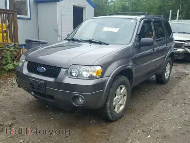 2006 FORD ESCAPE - VIN: 1FMCU94106KA98920 - Фото 2