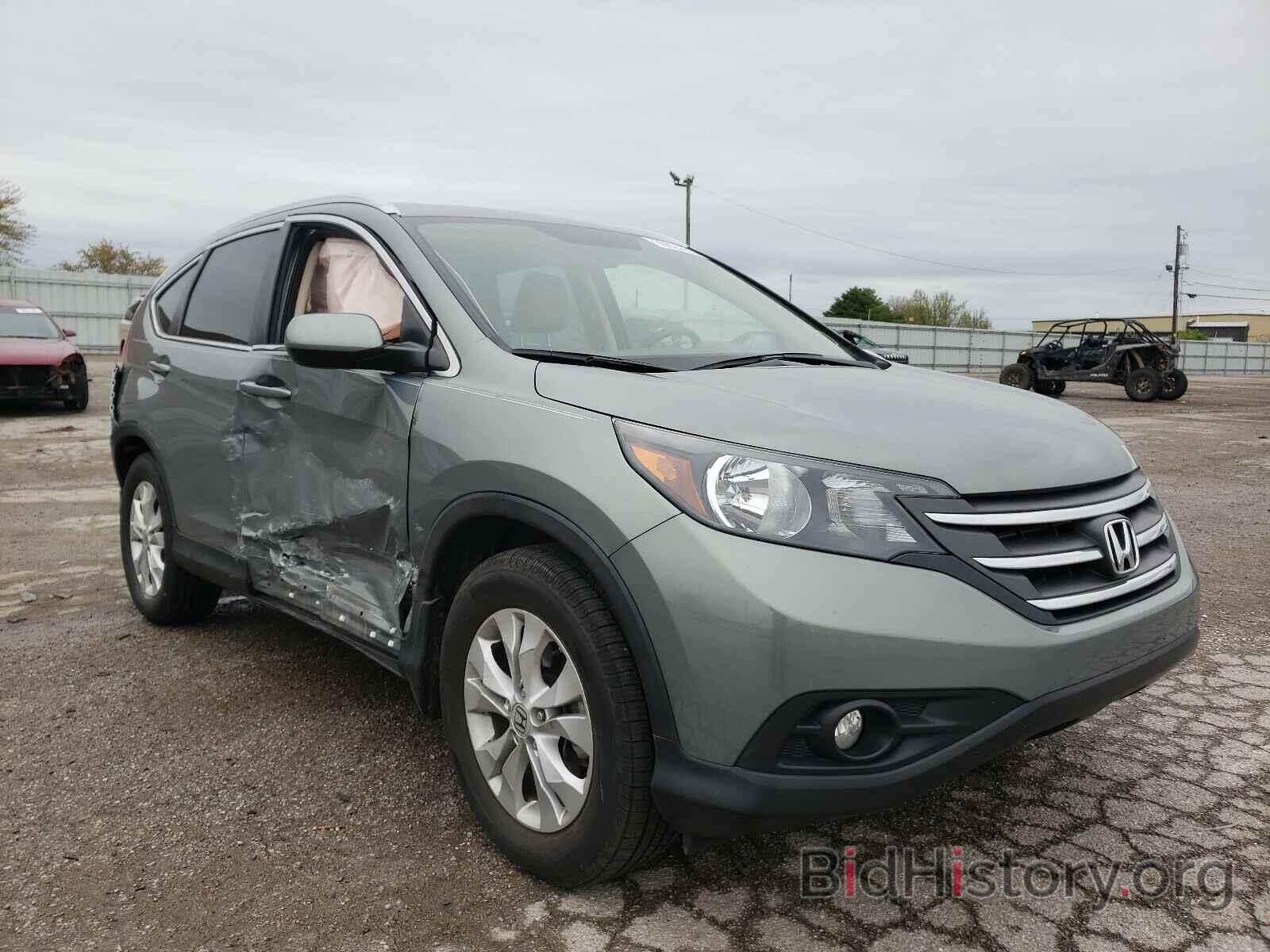 Photo JHLRM3H77CC006401 - HONDA CRV 2012