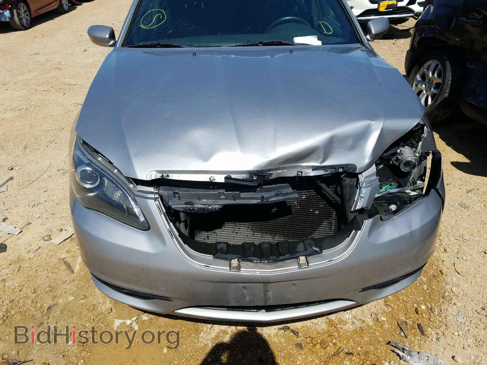 2014 CHRYSLER 200 - VIN: 1C3CCBBG5EN179726 - Фото 9