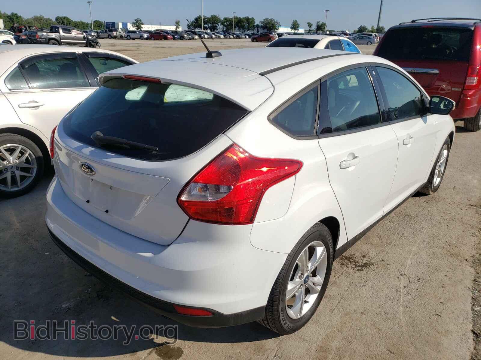 2013 FORD FOCUS - VIN: 1FADP3K26DL266579 - Фото 4