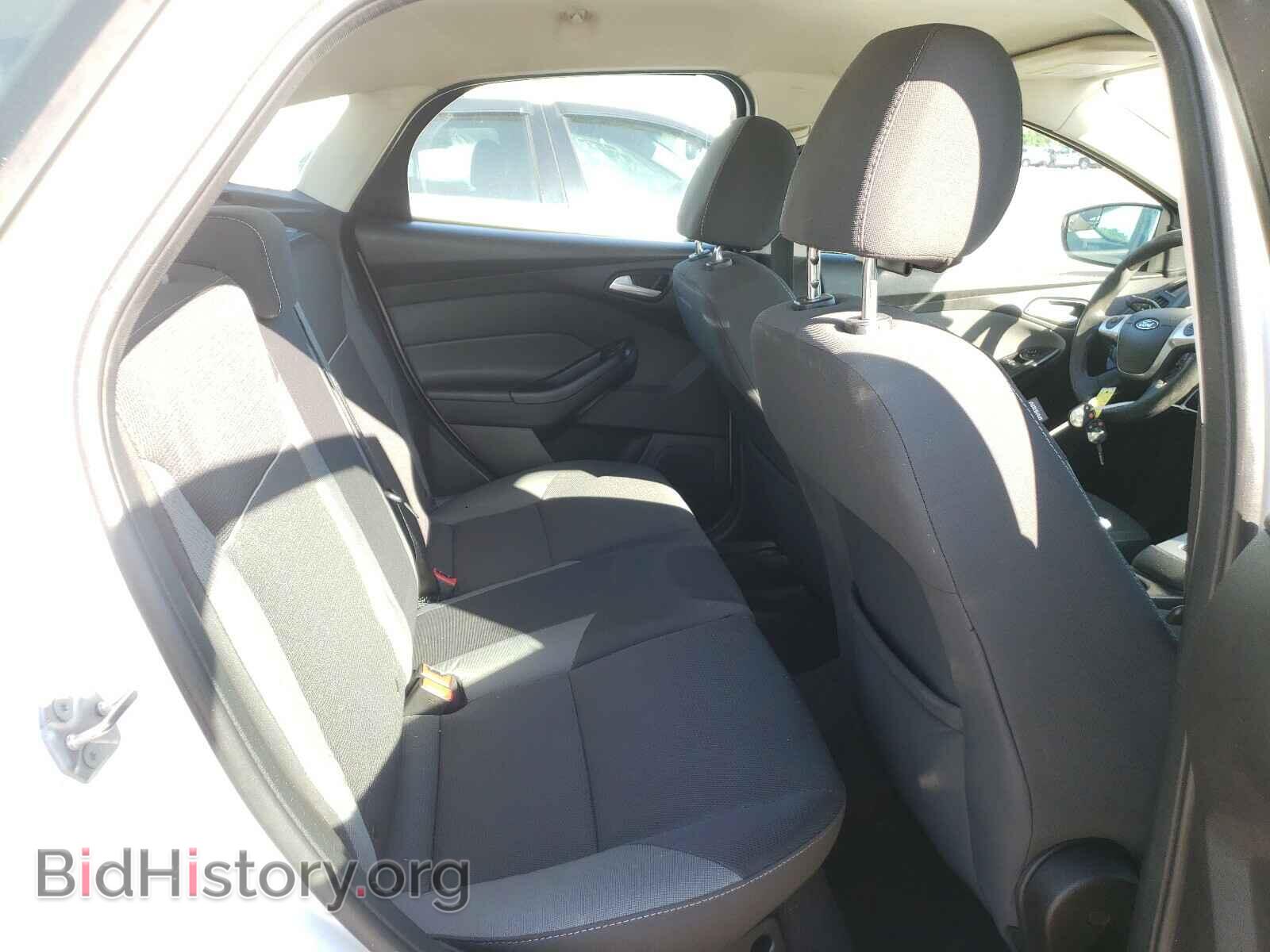 2013 FORD FOCUS - VIN: 1FADP3K26DL266579 - Фото 6