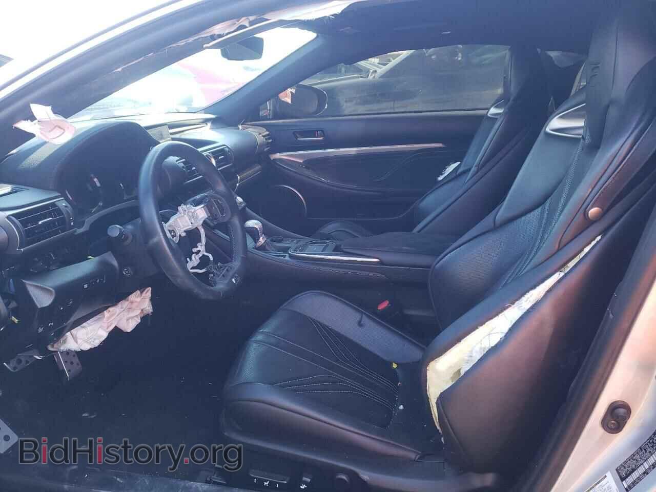 2015 LEXUS RC - VIN: JTHHP5BC7F5001336 - Фото 7