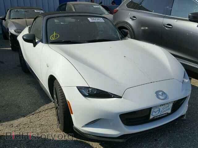 Photo JM1NDAC77G0114578 - MAZDA MIATA 2016