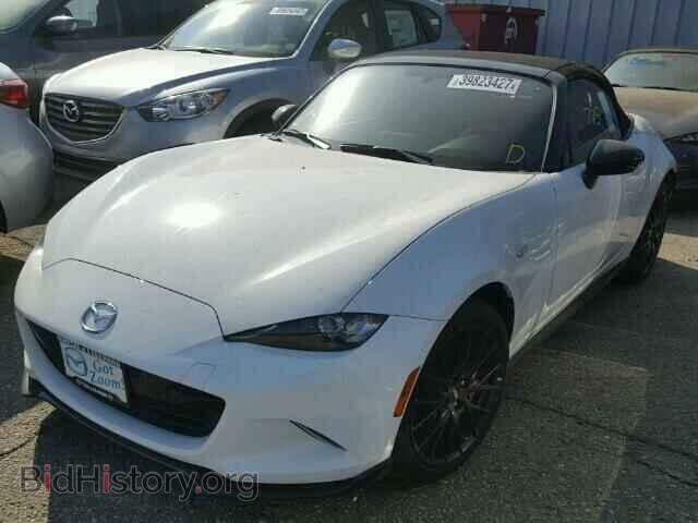 2016 MAZDA MIATA - VIN: JM1NDAC77G0114578 - Фото 2