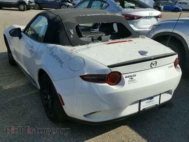 2016 MAZDA MIATA - VIN: JM1NDAC77G0114578 - Фото 3