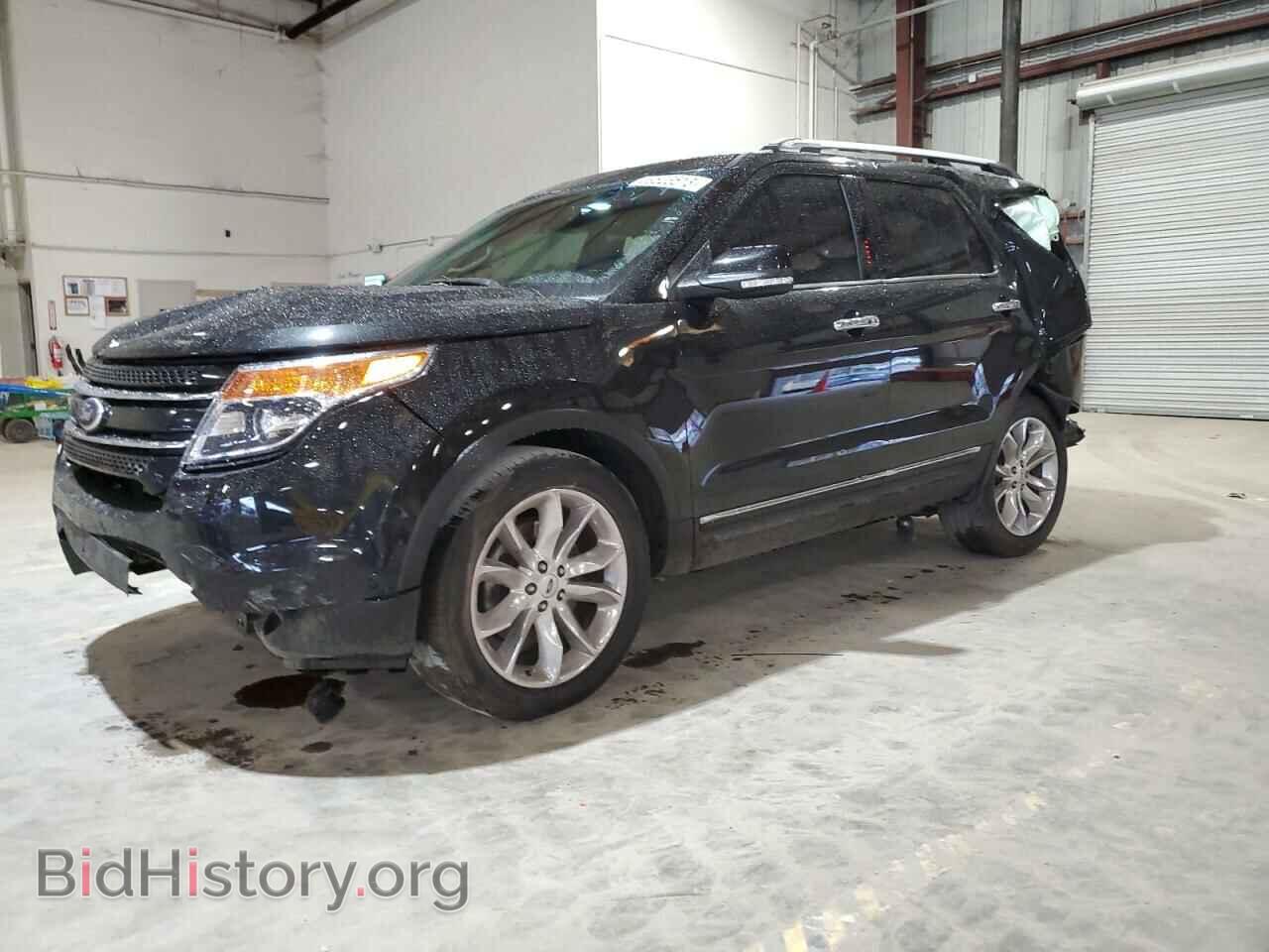 Фотография 1FM5K7F83EGB33397 - FORD EXPLORER 2014