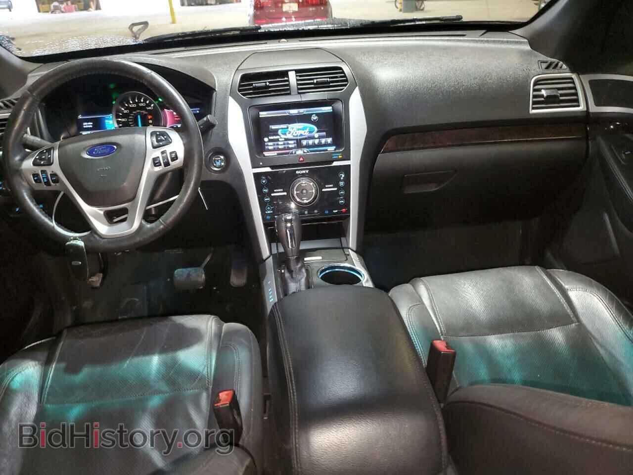 2014 FORD EXPLORER - VIN: 1FM5K7F83EGB33397 - Фото 8