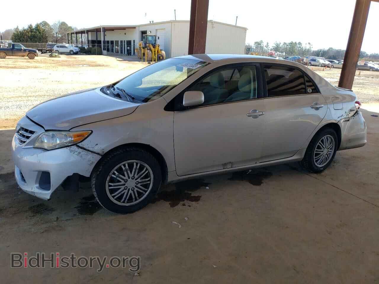 Photo 5YFBU4EEXDP150573 - TOYOTA COROLLA 2013