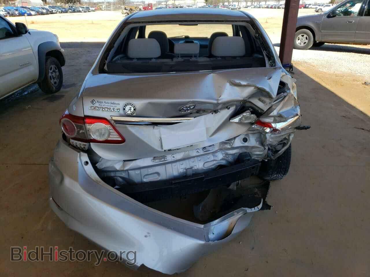 2013 TOYOTA COROLLA - VIN: 5YFBU4EEXDP150573 - Фото 6