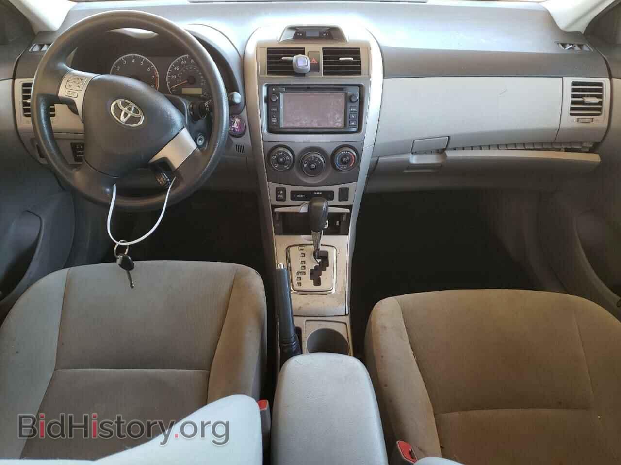 2013 TOYOTA COROLLA - VIN: 5YFBU4EEXDP150573 - Фото 8