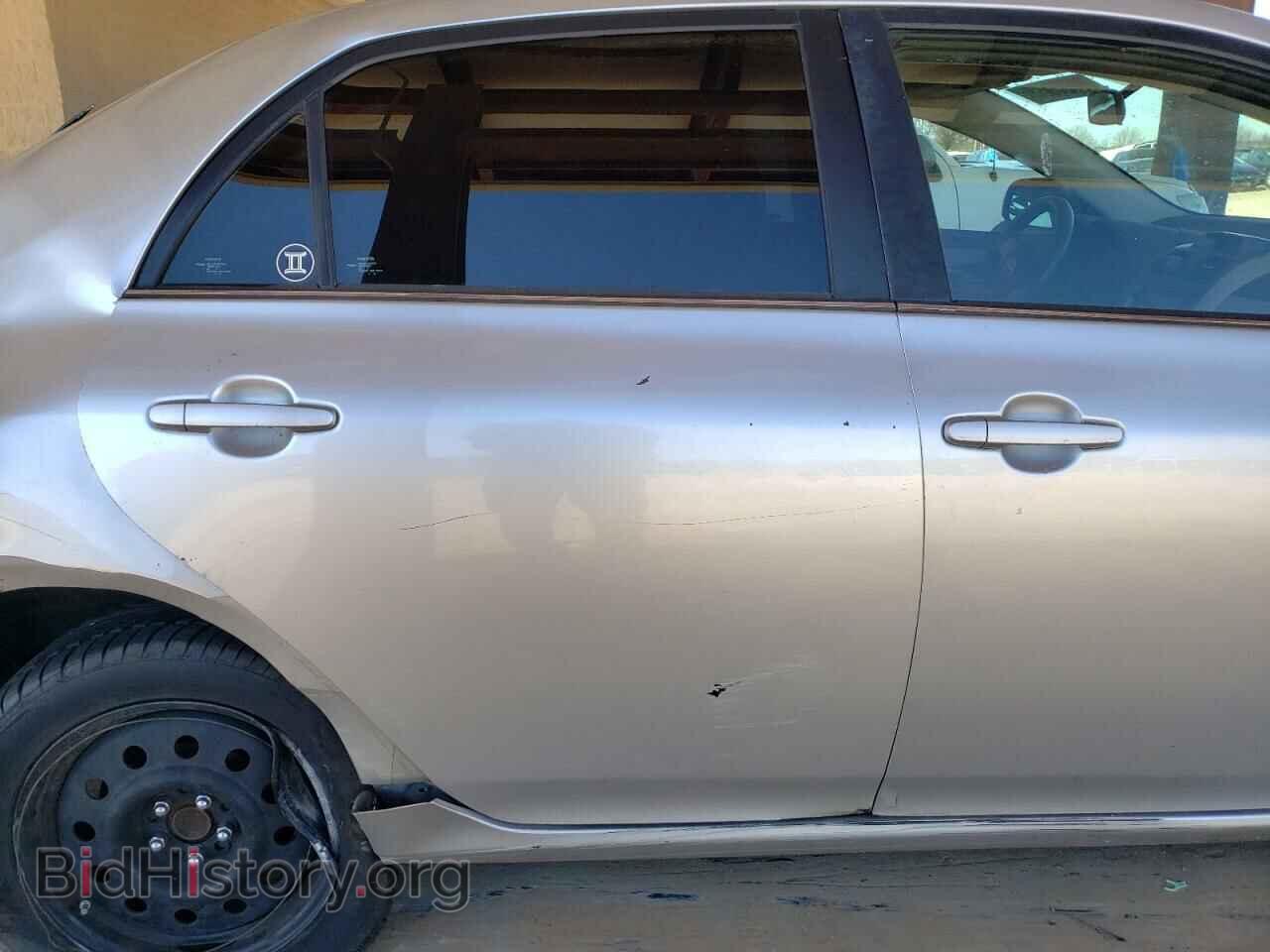 2013 TOYOTA COROLLA - VIN: 5YFBU4EEXDP150573 - Фото 10