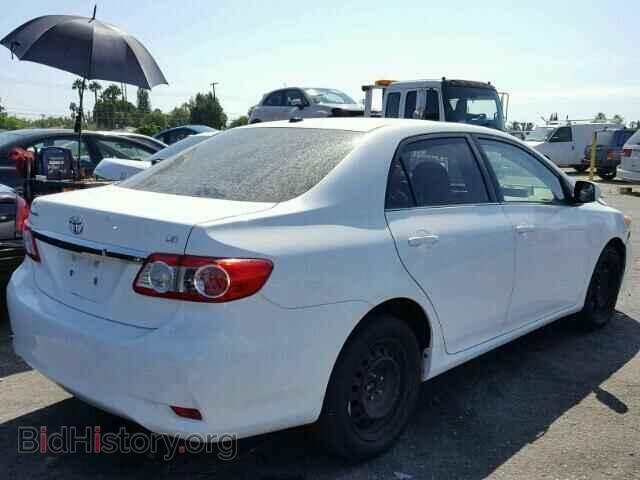 2013 TOYOTA COROLLA - VIN: 5YFBU4EE9DP088194 - Фото 4
