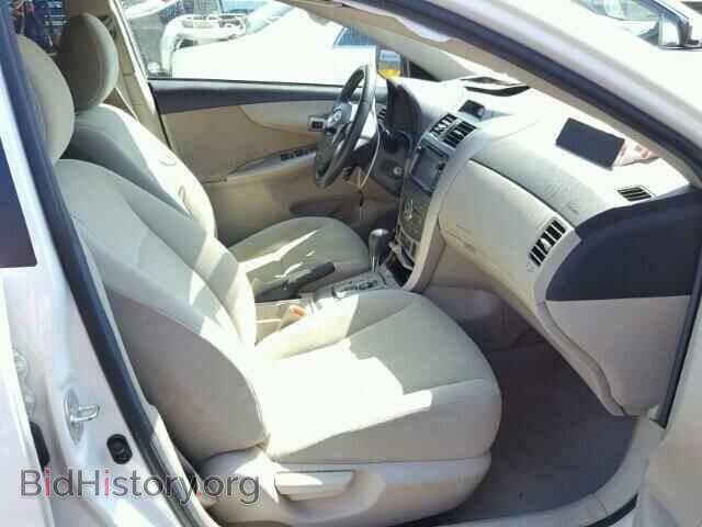 2013 TOYOTA COROLLA - VIN: 5YFBU4EE9DP088194 - Фото 5