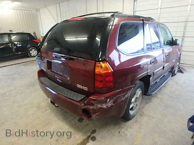2003 GMC ENVOY - VIN: 1GKDS13S732382054 - Фото 4
