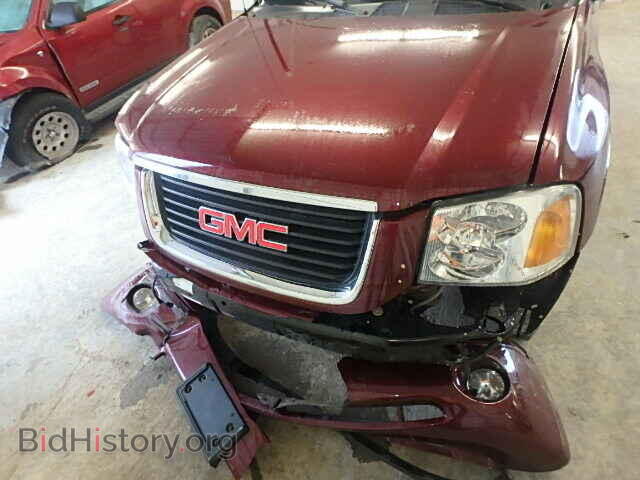 2003 GMC ENVOY - VIN: 1GKDS13S732382054 - Фото 9