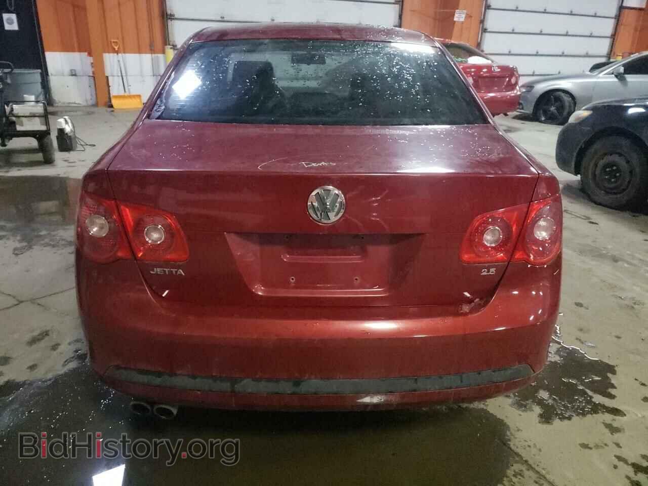 2006 VOLKSWAGEN JETTA - VIN: 3VWDF71K96M607302 - Фото 6