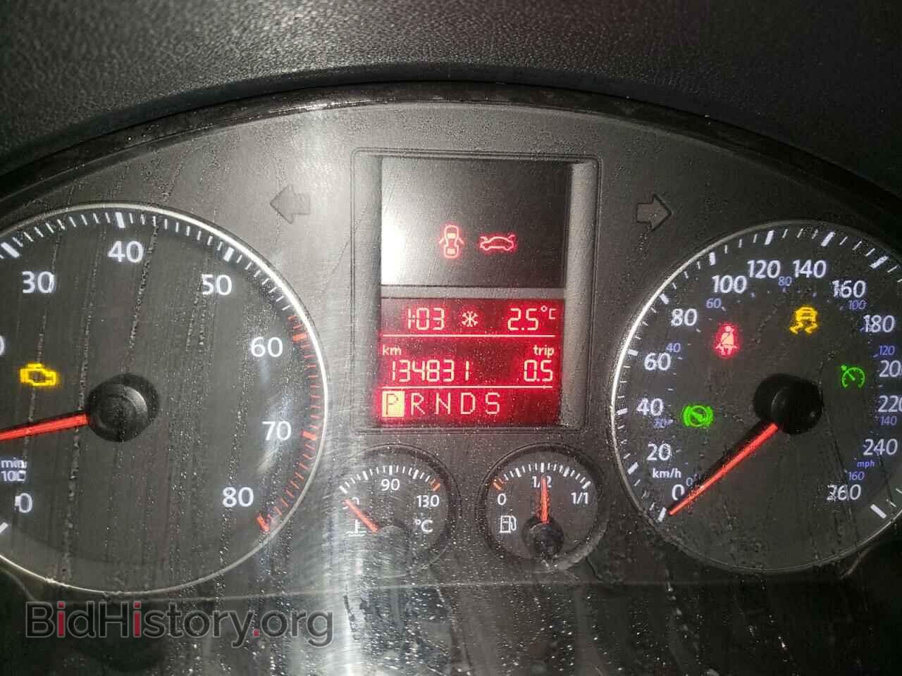 2006 VOLKSWAGEN JETTA - VIN: 3VWDF71K96M607302 - Фото 9