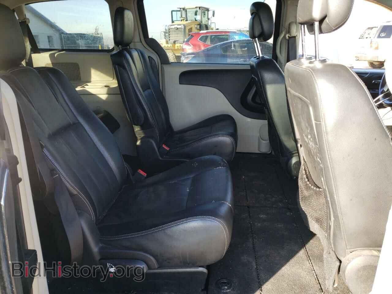 2012 CHRYSLER MINIVAN - VIN: 2C4RC1BG0CR207612 - Фото 11