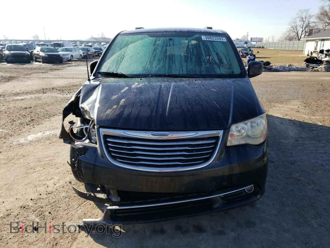 2012 CHRYSLER MINIVAN - VIN: 2C4RC1BG0CR207612 - Фото 5