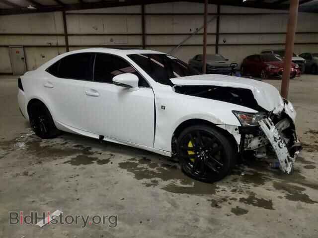 2017 LEXUS IS - VIN: JTHCE1D21H5014549 - Photo 4