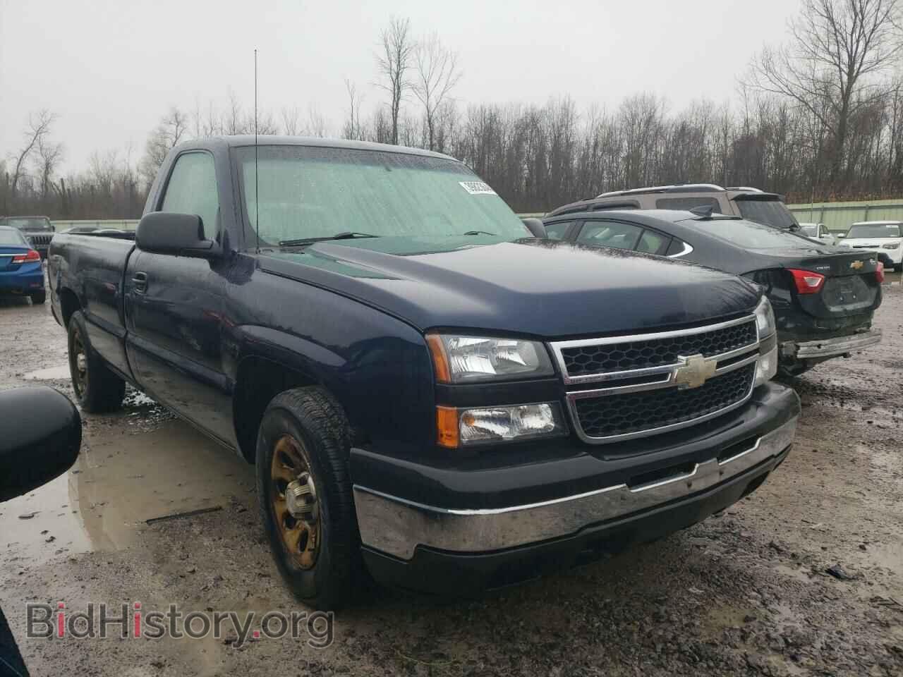 2006 CHEVROLET ALL Models - VIN: 3GCEC14X86G210408 - Фото 4
