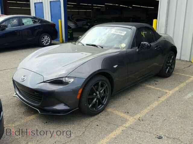 2017 MAZDA MIATA - VIN: JM1NDAC77H0119930 - Фото 2