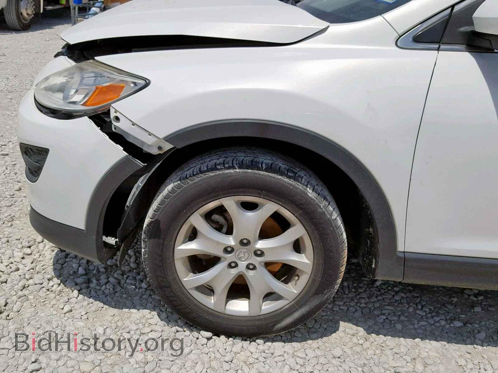 2012 MAZDA CX-9 - VIN: JM3TB3CA4C0368125 - Photo 9