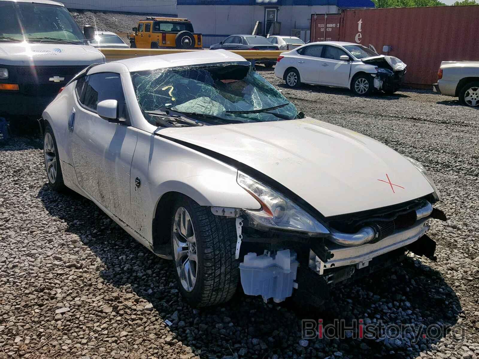 Фотография JN1AZ4EH5EM631099 - NISSAN 370Z 2014