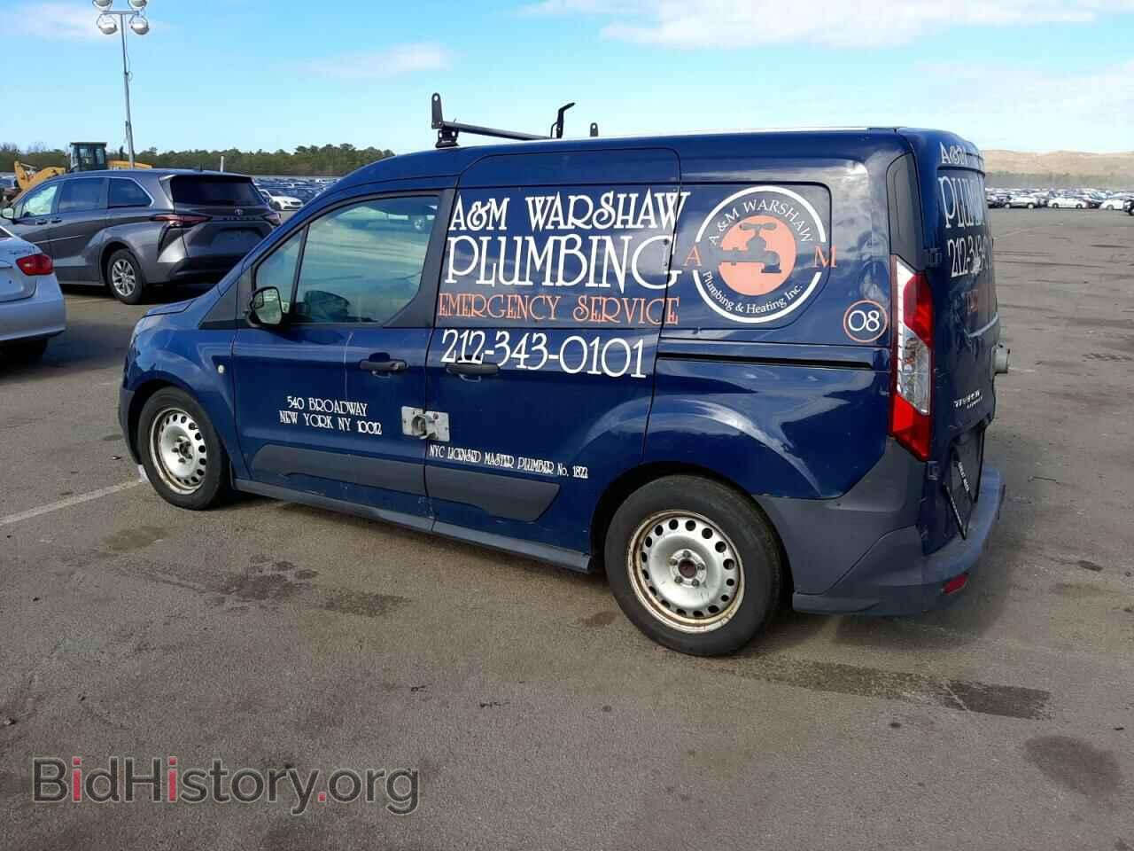 2014 FORD TRANSIT - VIN: NM0LS6E7XE1141267 - Фото 2