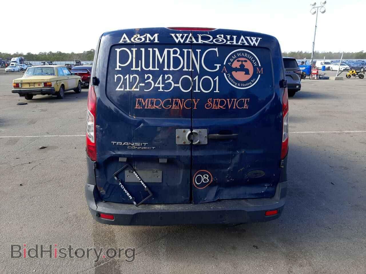 2014 FORD TRANSIT - VIN: NM0LS6E7XE1141267 - Фото 6