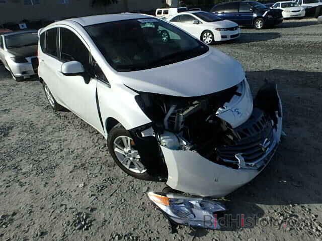 Фотография 3N1CE2CP1EL429809 - NISSAN VERSA 2014