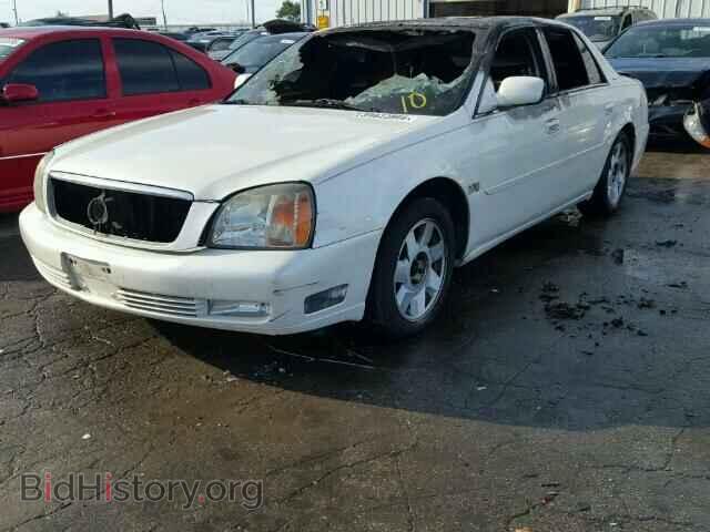 2001 CADILLAC DEVILLE - VIN: 1G6KF54921U145048 - Photo 2