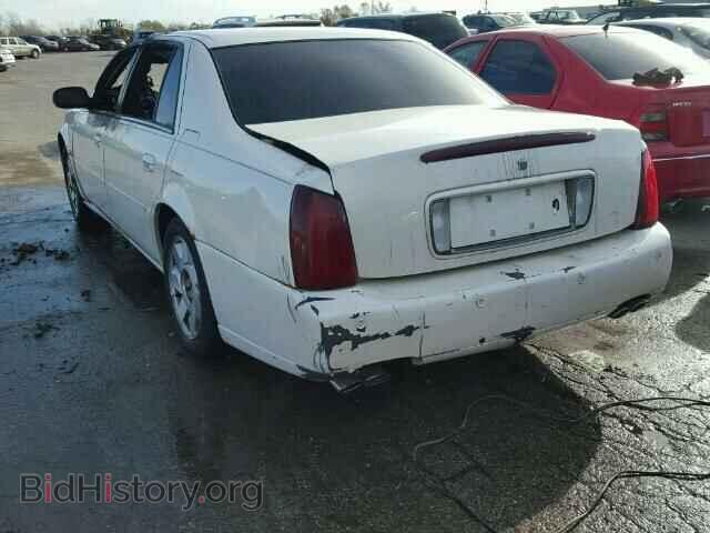 2001 CADILLAC DEVILLE - VIN: 1G6KF54921U145048 - Photo 3
