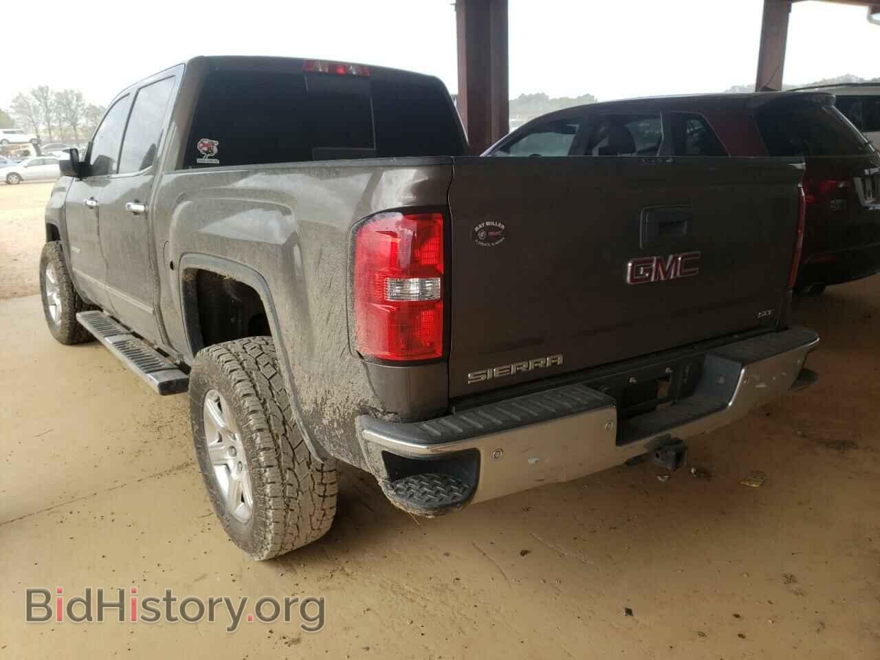 2014 GMC SIERRA - VIN: 3GTU2VEC3EG152403 - Фото 3