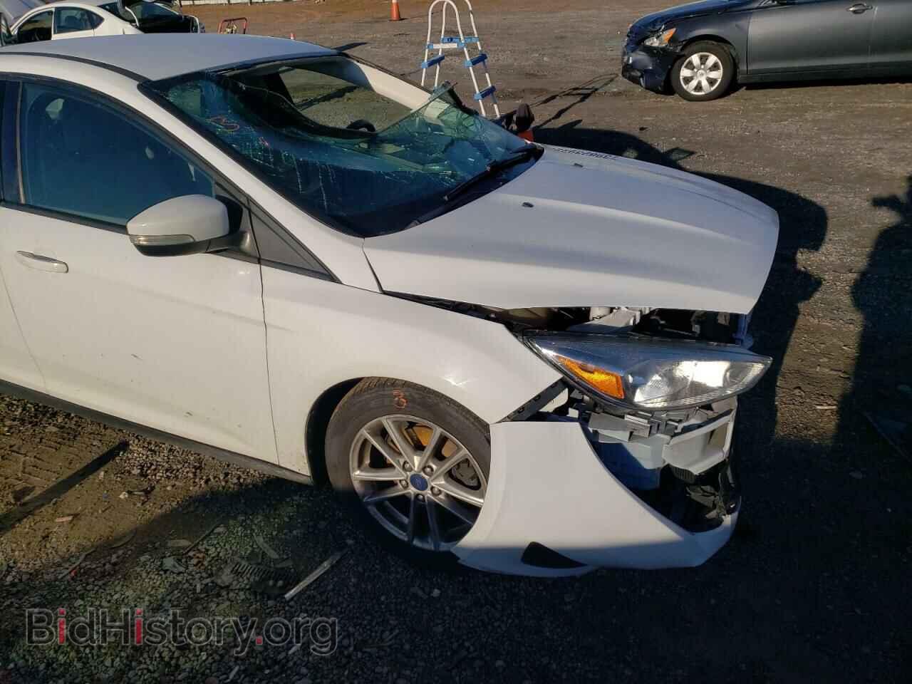 2016 FORD FOCUS - VIN: 1FADP3F20GL285370 - Фото 9
