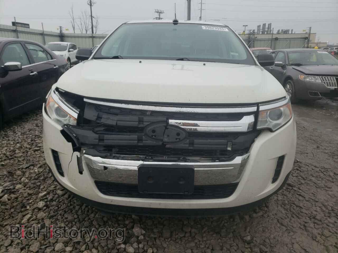 2013 FORD EDGE - VIN: 2FMDK4GC7DBC67199 - Фото 5
