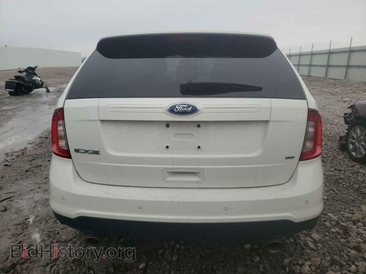 2013 FORD EDGE - VIN: 2FMDK4GC7DBC67199 - Фото 6