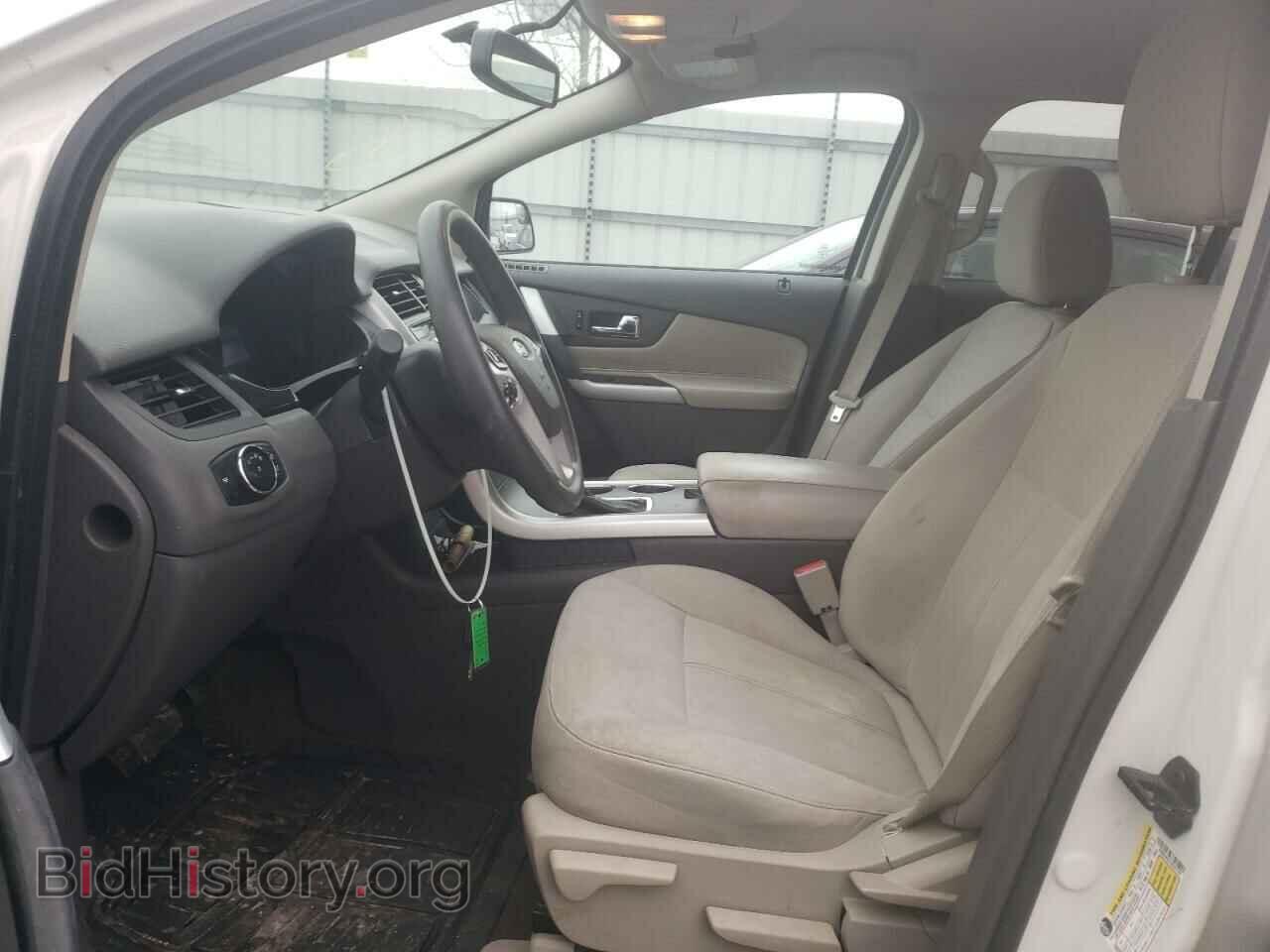 2013 FORD EDGE - VIN: 2FMDK4GC7DBC67199 - Фото 7