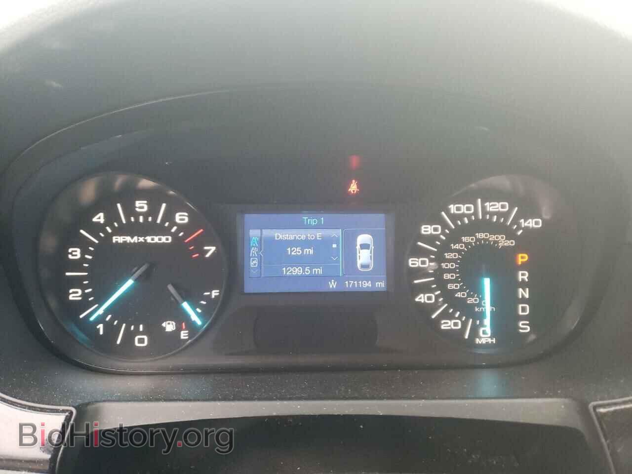 2013 FORD EDGE - VIN: 2FMDK4GC7DBC67199 - Фото 9