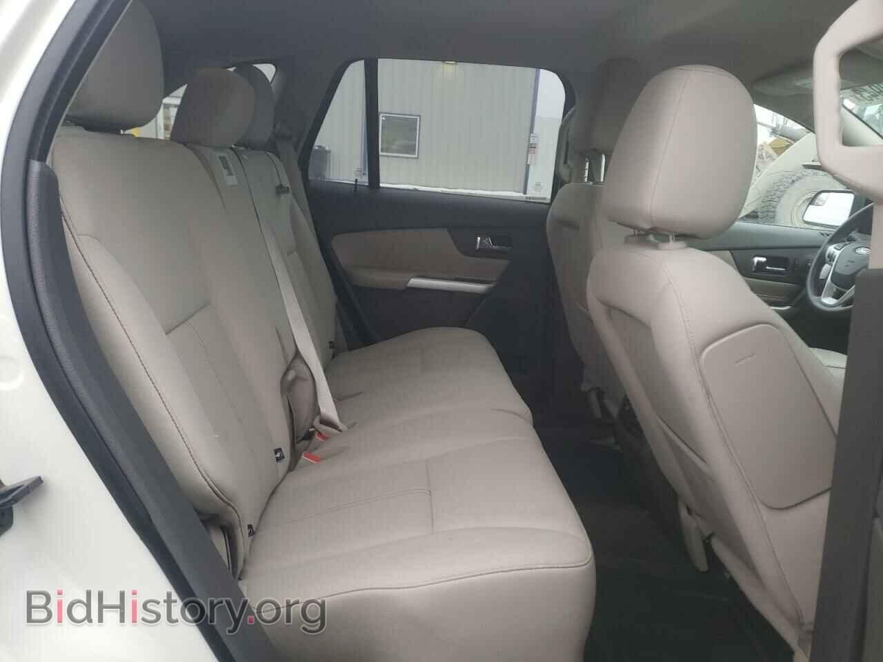 2013 FORD EDGE - VIN: 2FMDK4GC7DBC67199 - Фото 10