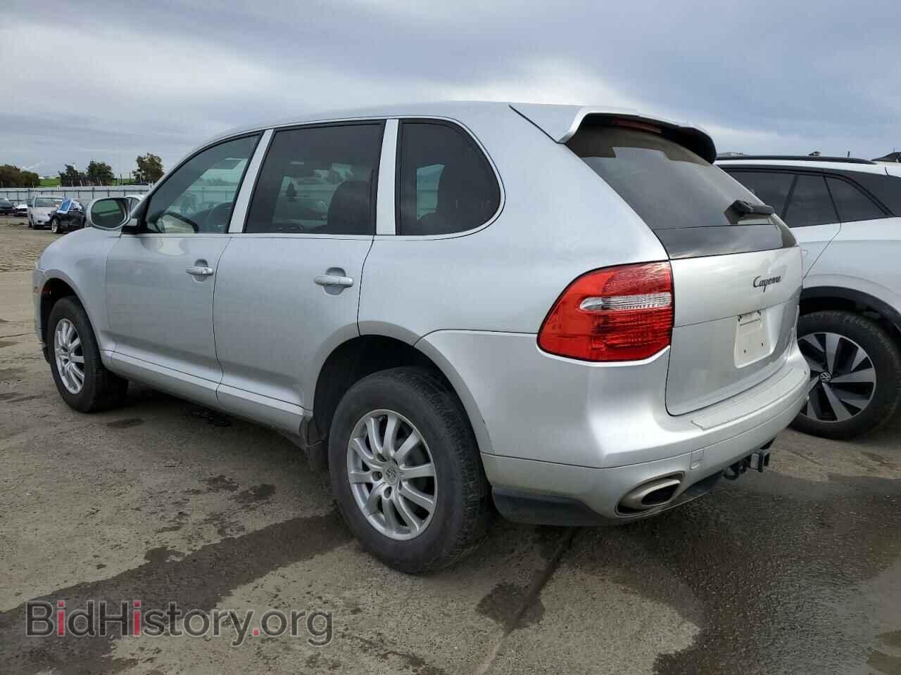 2010 PORSCHE CAYENNE - VIN: WP1AA2AP8ALA06507 - Photo 2