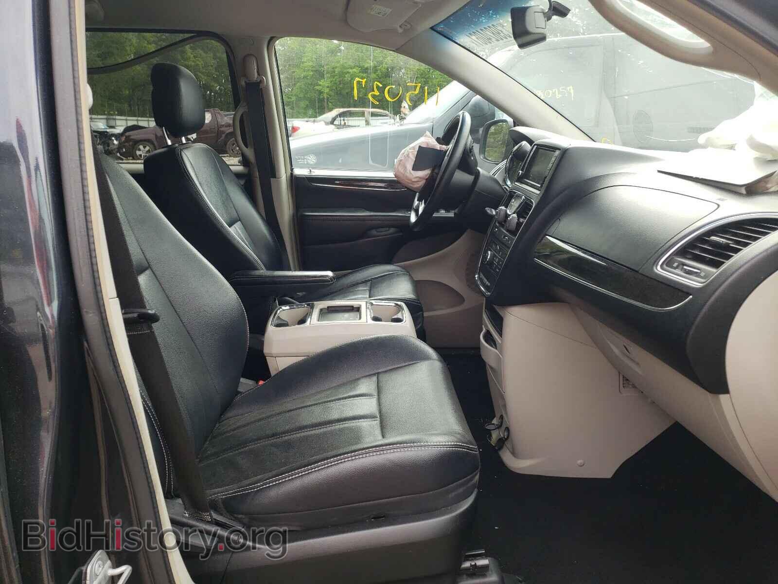 2014 CHRYSLER MINIVAN - VIN: 2C4RC1BG4ER342823 - Фото 5