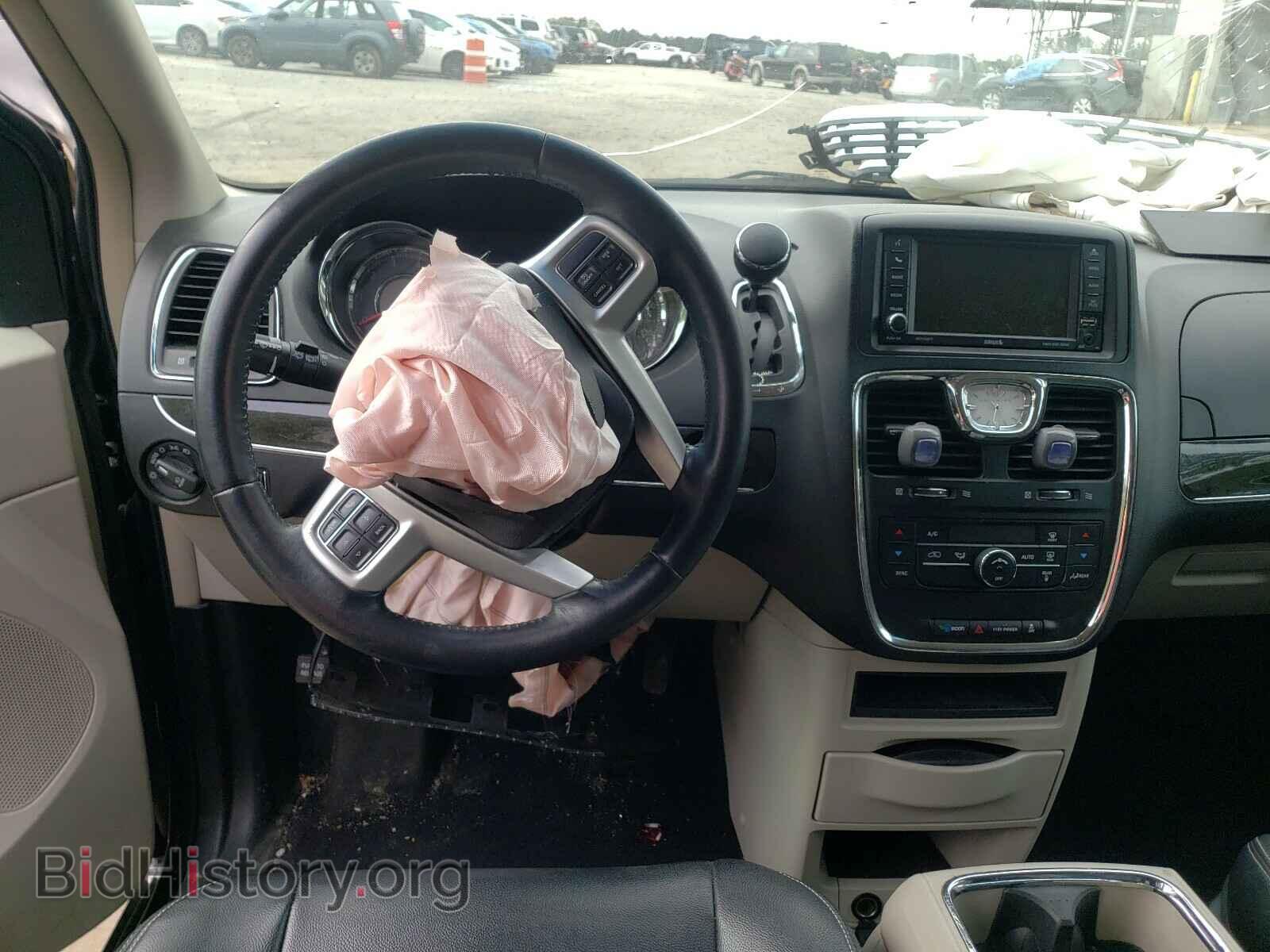 2014 CHRYSLER MINIVAN - VIN: 2C4RC1BG4ER342823 - Фото 9