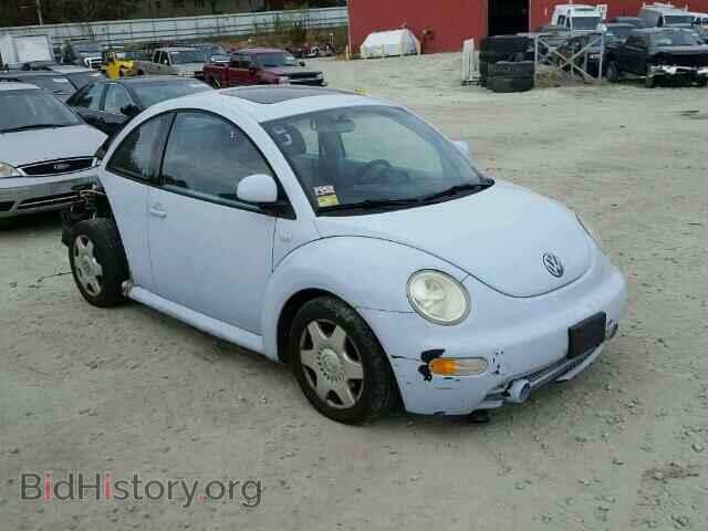 Фотография 3VWCA21C8YM489218 - VOLKSWAGEN BEETLE 2000