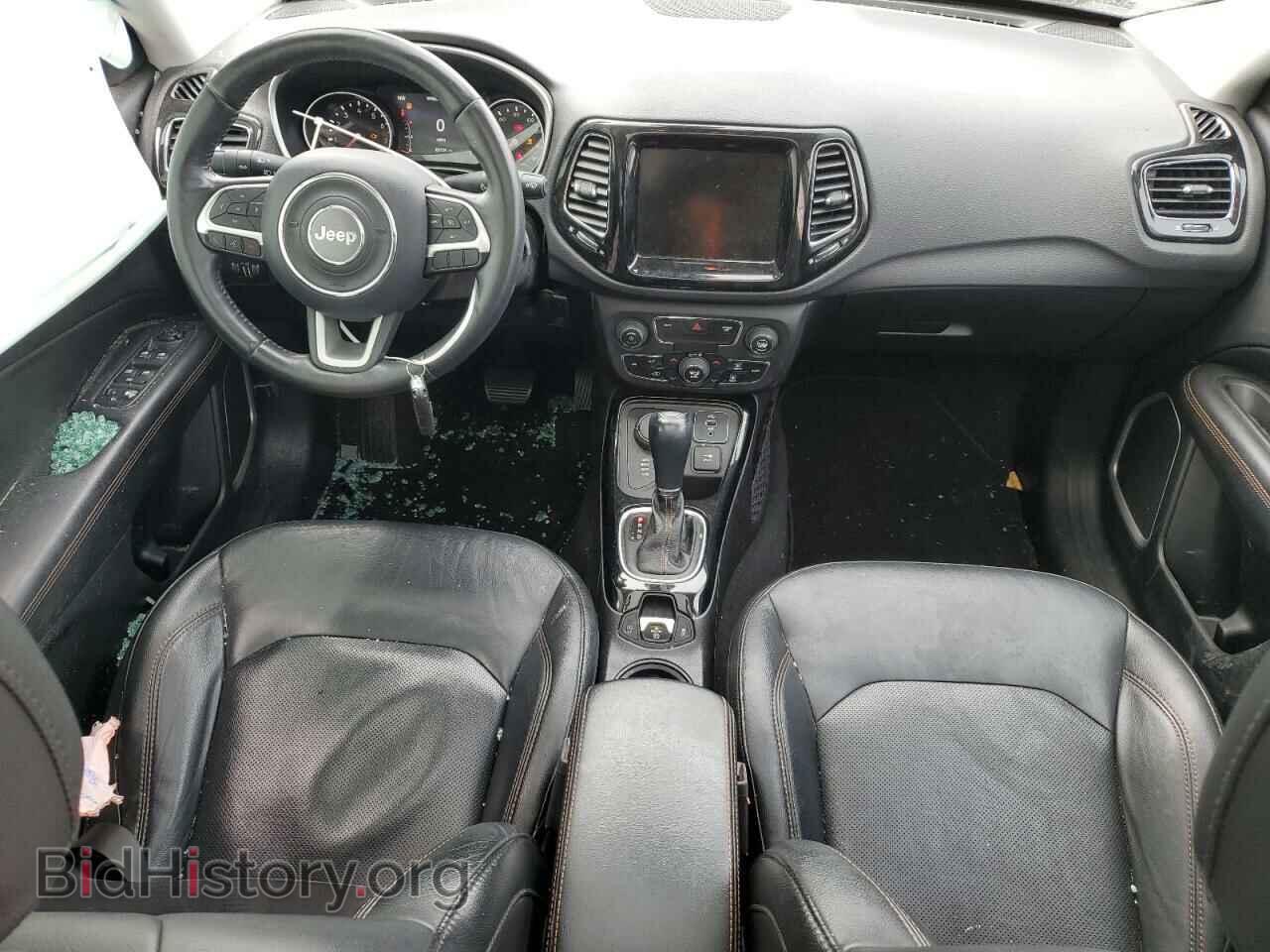 2018 JEEP COMPASS - VIN: 3C4NJDCB5JT482539 - Photo 8