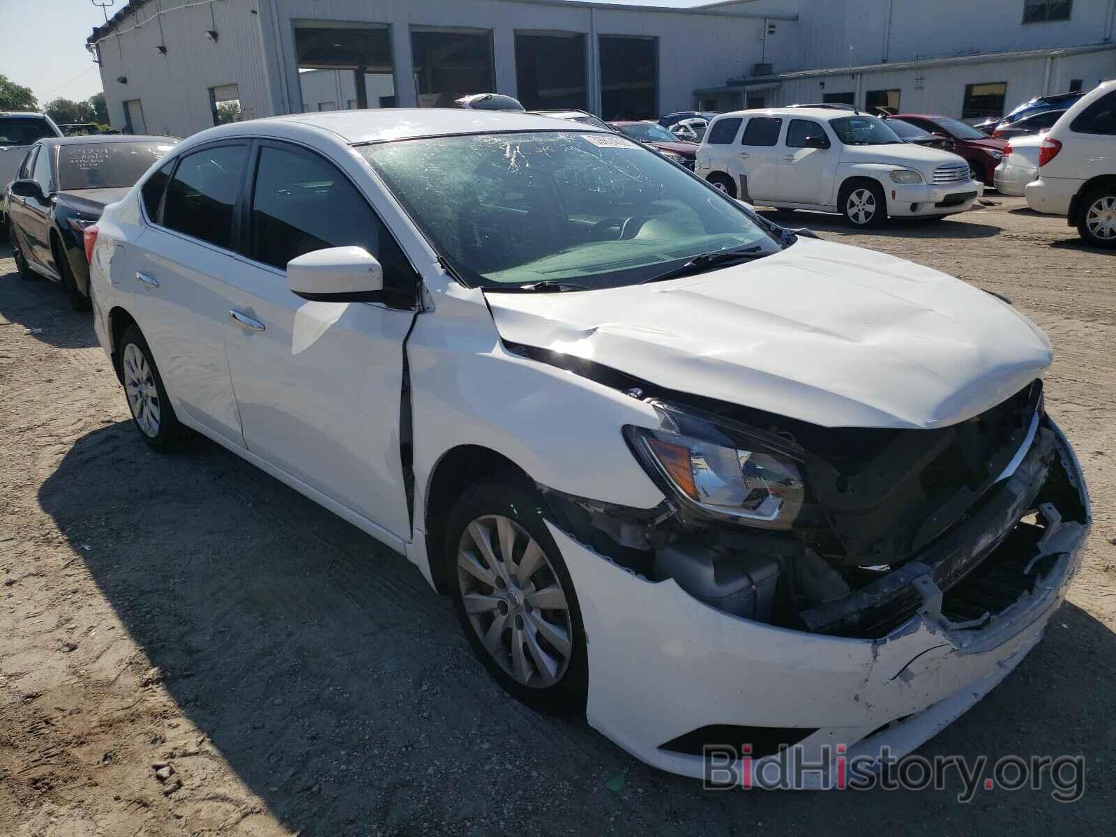 Photo 3N1AB7AP2GY270661 - NISSAN SENTRA 2016