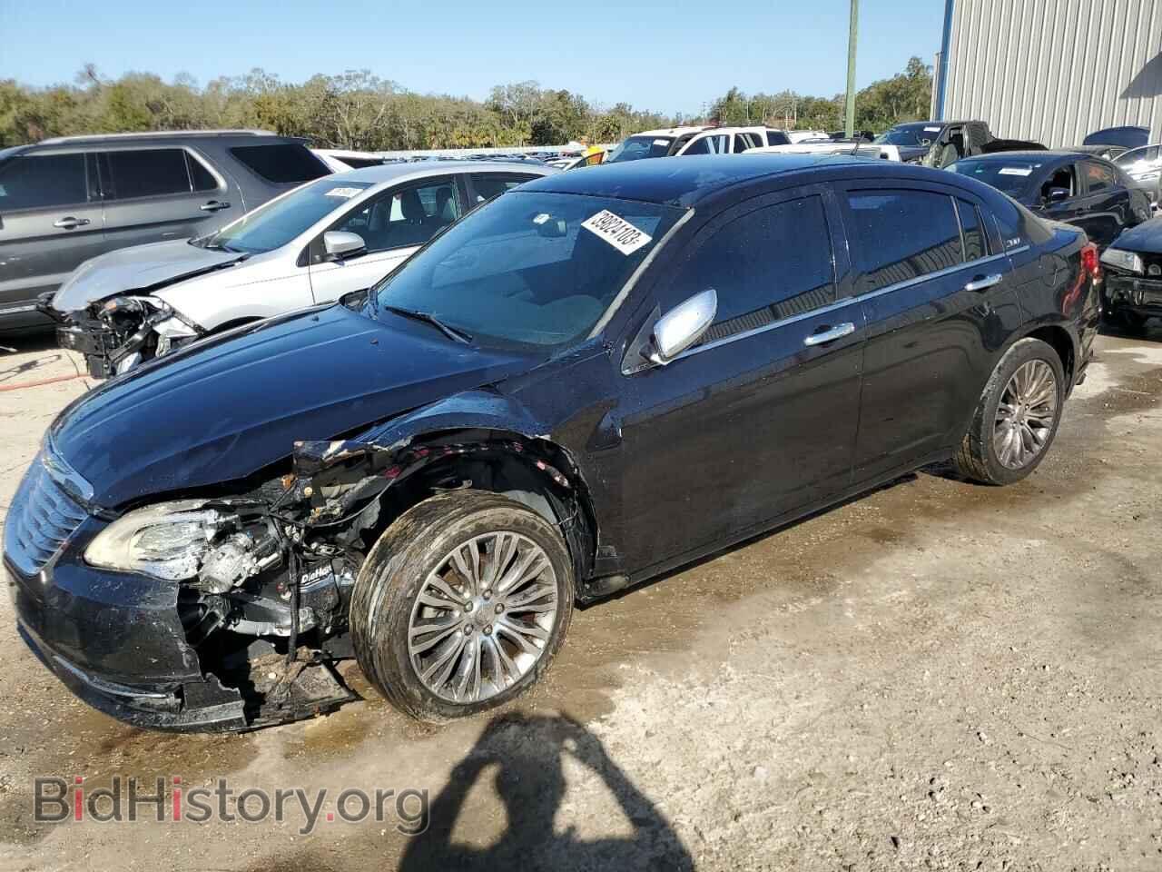 Photo 1C3BC2FG7BN516110 - CHRYSLER 200 2011